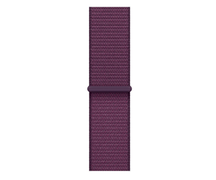 Pasek do smartwatchy Apple Opaska sportowa 38-42mm dojrzała śliwka